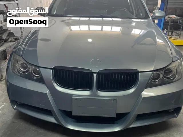 2007 بي ام دبليو الفئة 3 320