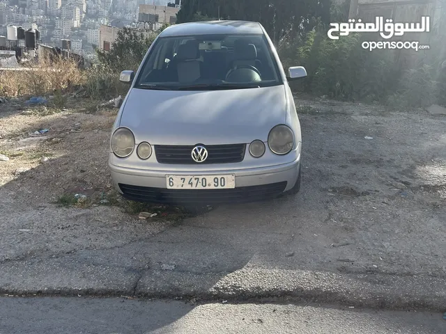 بولو 2003 اوتوماتيك