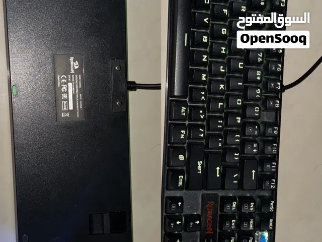 ماوس logitech g203 lightsync gaming mouse الكيبورد red dragon kumara k552rgb-1
