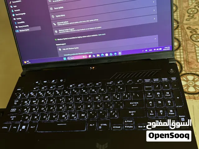 Asus TUF A16 Advantage