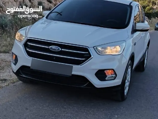فورد سكيب موديل 2018 فحص كامل بنزين