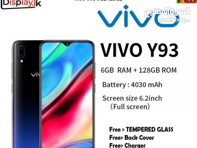 جديد vivo y93