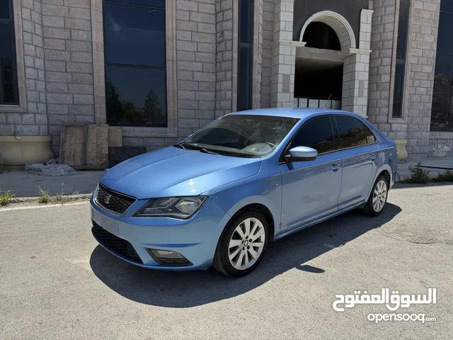 سيات توليدو ترخيص 2014 مطور 1400ccبنزين تيربو اصل أوتوماتيك