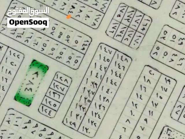 قطعة ارض في الفنجانيه مساحه 200 متر مربع قطع توزيع موضفين الموانئ
