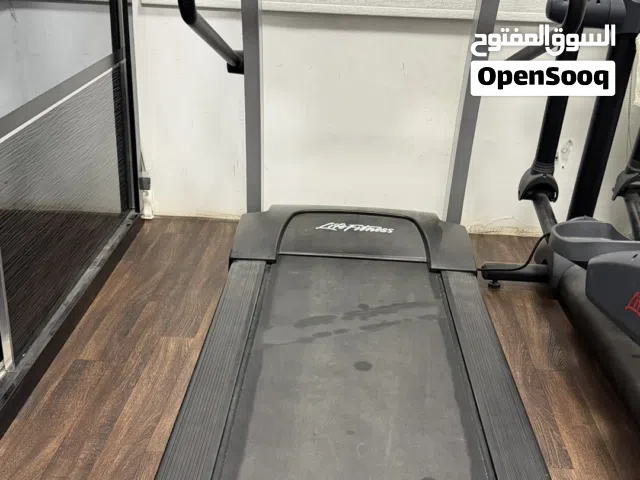 Life Fitness FTR Treadmill for Sale