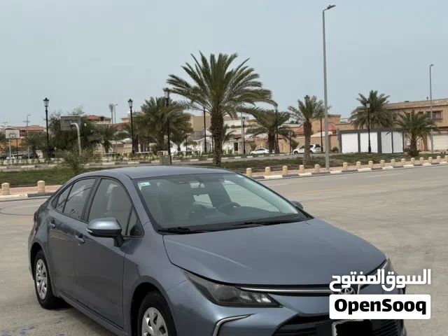 2022 Toyota Corolla XLI