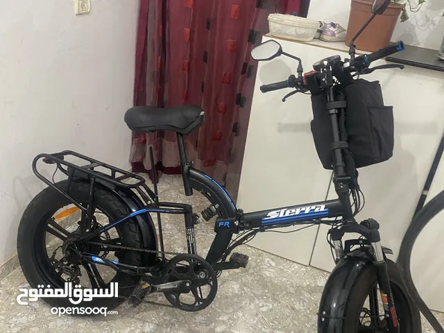 بسكليت كهرباء عريض 2024