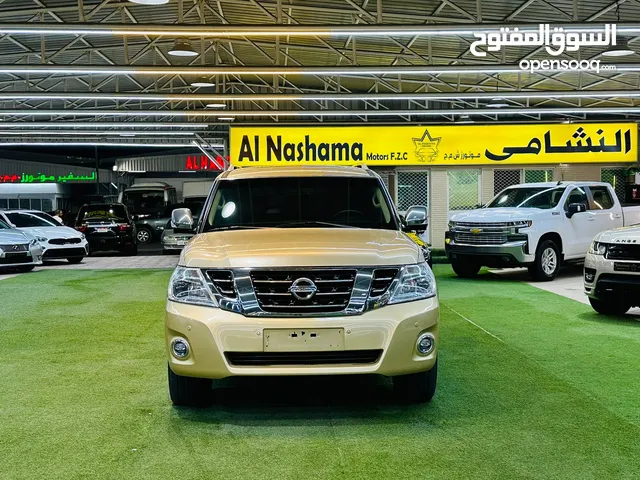 Nissan Patrol 2014 in Ajman