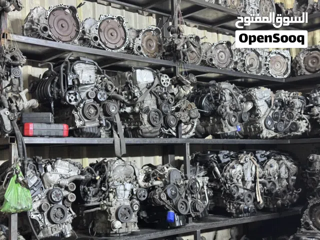 Used Engines Transmission Gerbox