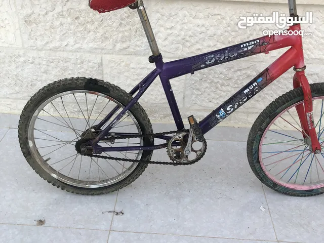 بسكليت جنط 20