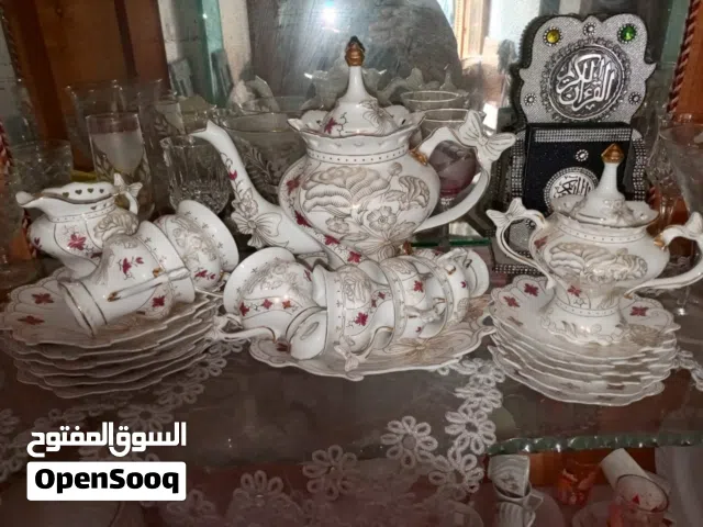 طقم شاى ماليزى لم يستعمل نهائيا