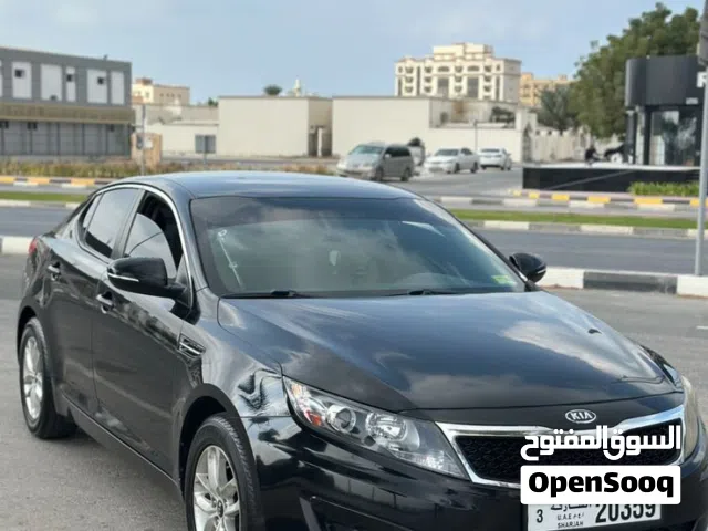 Used Kia K5 in Ras Al Khaimah
