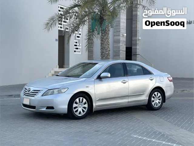TOYOTA CAMRY MODEL 2008