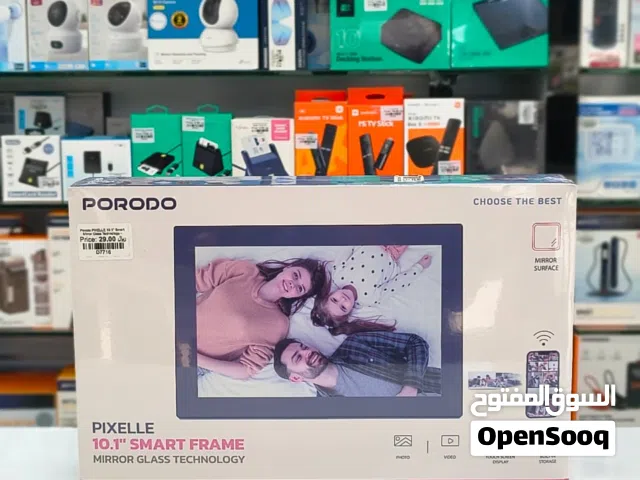 Brand New Porodo Pixelle mirror in Oman Reflective Display