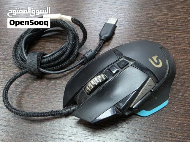 Logitech G502 Wired mouse