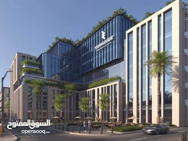 41 m2 Offices for Sale in Cairo New Administrative Capital