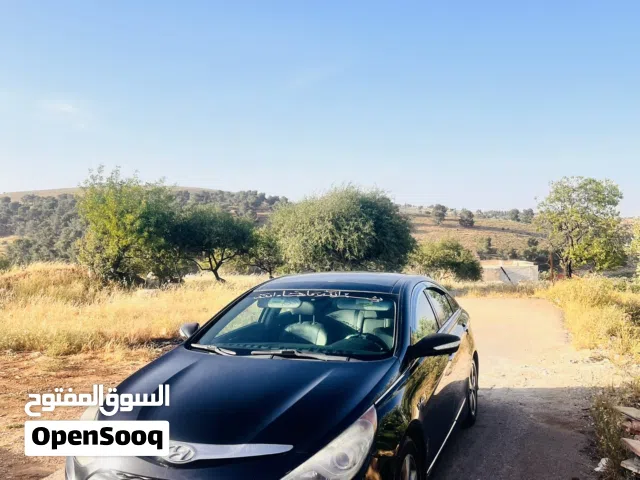 2012 Hyundai Sonata Limited