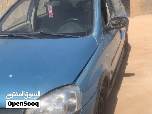 2000 Opel Corsa Elegance