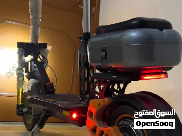 اسكوتر الوحش