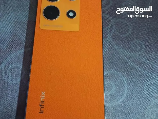 Infinix Note 30 Pro 256 GB in Tripoli