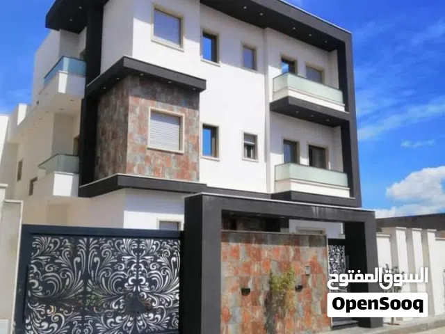 مبناء طريق المشتل