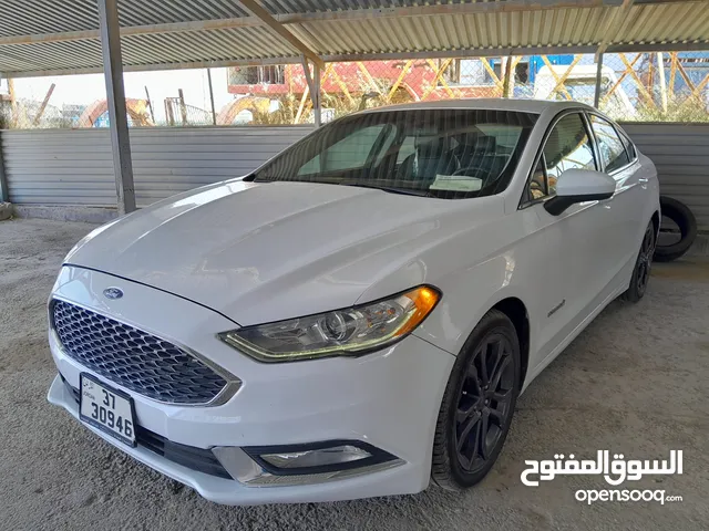 Used Ford Fusion in Irbid