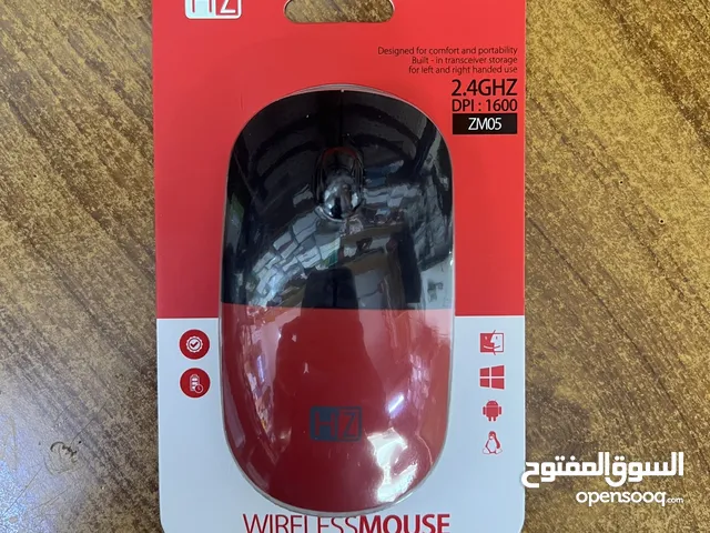 HZ wireless mouse