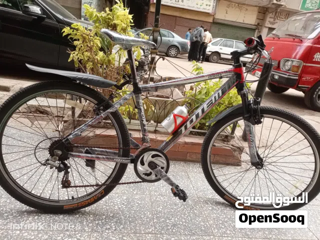 دراجه TOTEM الامنيوم مقاس26
