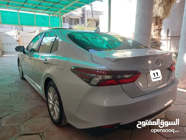 New Toyota Camry in Baghdad