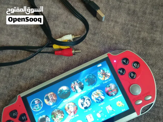 جهاز X7 Plus  المحمول  3000 لعبه  X7 Plus