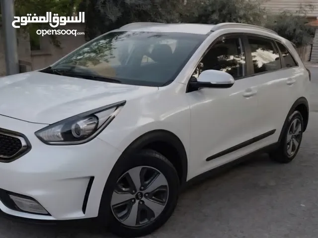 Used Kia Niro in Amman