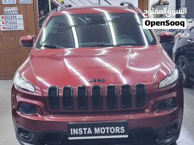 JEEP CHEROKEE MID OPTION 2016