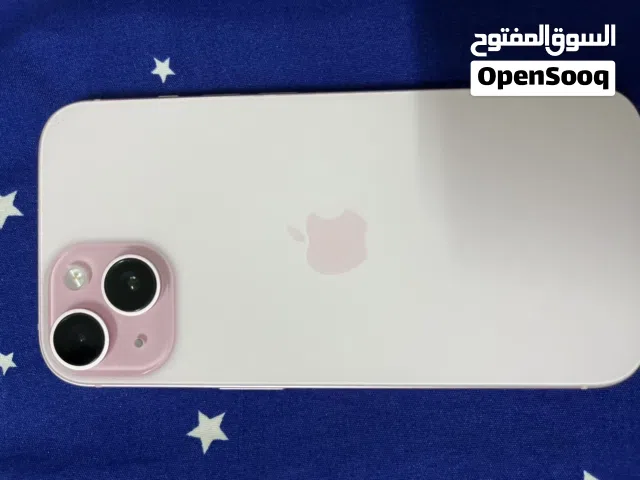 Apple iPhone 15 128 GB in Amman