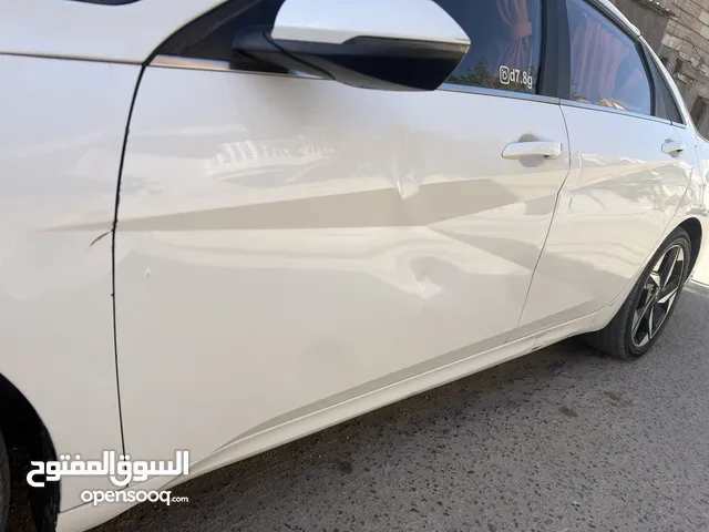 Used Hyundai Avante in Basra