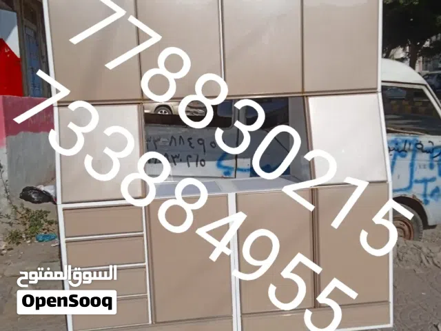 المنصوري للالمنيوم ابواب شبابيك مطابخ العنوان تعز المدينة