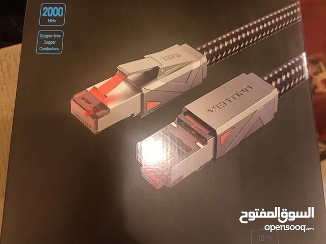 للبيع كيبل ايثرنت cat 8