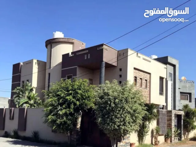 380 m2 More than 6 bedrooms Villa for Sale in Tripoli Tareeq Al-Mashtal