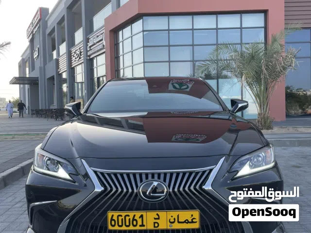 للبيع لكزس ES350