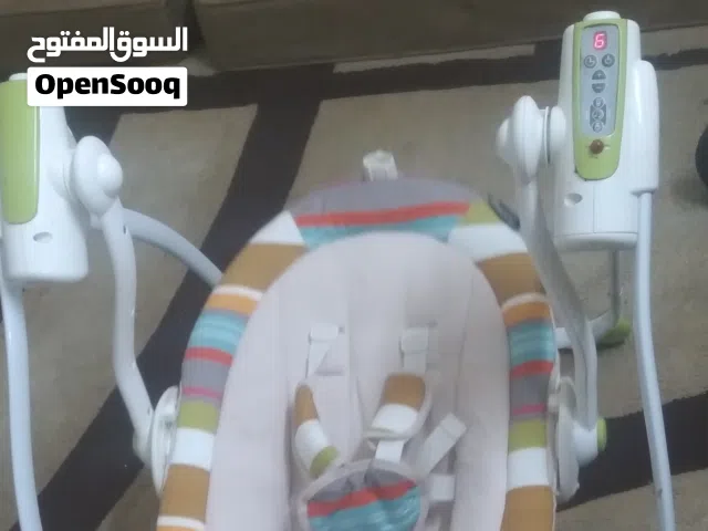 هزاز بيبي قابل للطي