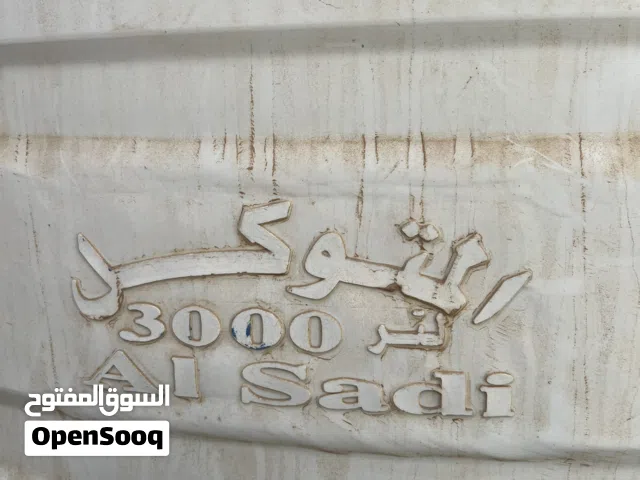 خزان2000لتر بحالة كويسة