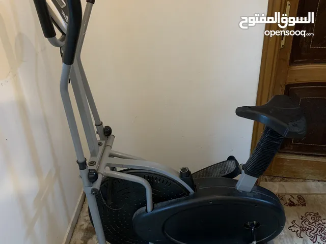 دراجة رياضية ثابتة