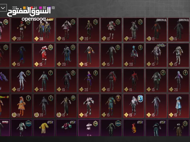 حساب ببجي (والتسليم وجه لوجه في الخليل)........... .