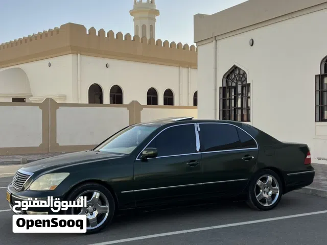 لكزس ls 430