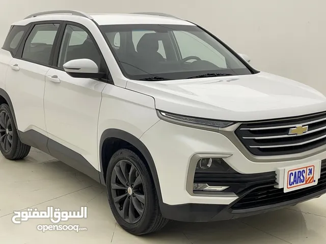 CHEVROLET CAPTIVA LS 2023 GCC Starting EMI at 839 AED/month