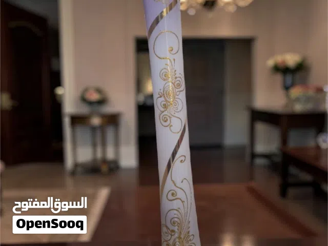 مزهريه مستعمله نظيفه من دون ورد