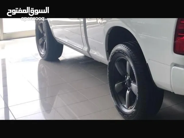 للبيع اربع رنجات دوج رام