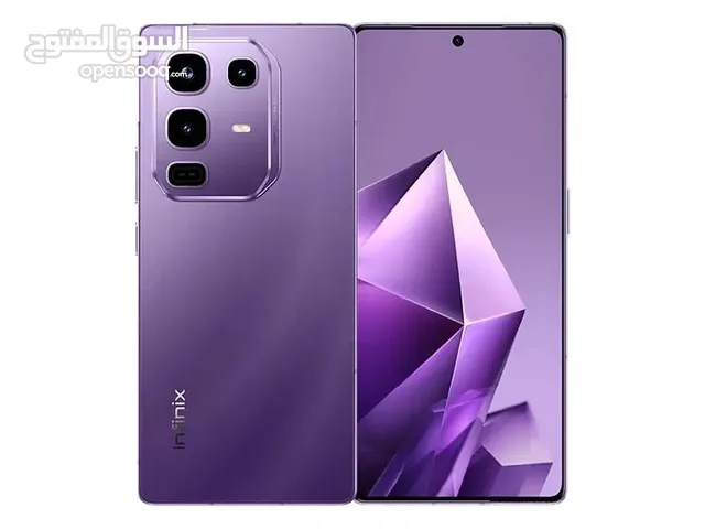 INFINIX NOTE 50 ( 256GB ) / 16 RAM NEW /// انفينيكس نوت 50 ذاكره 256 جيجا الرام 16 الجديد كلياً