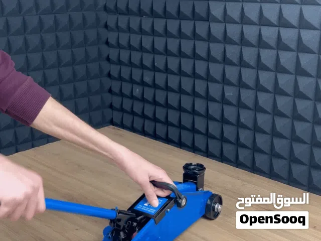 جك سيارة هيدروليكي عربانة 2طن ميكيتا برو