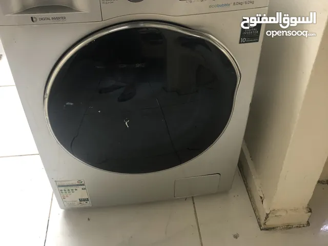 Samsung 7 - 8 Kg Washing Machines in Sharjah