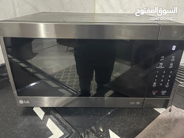 LG 25 - 29 Liters Microwave in Al Riyadh